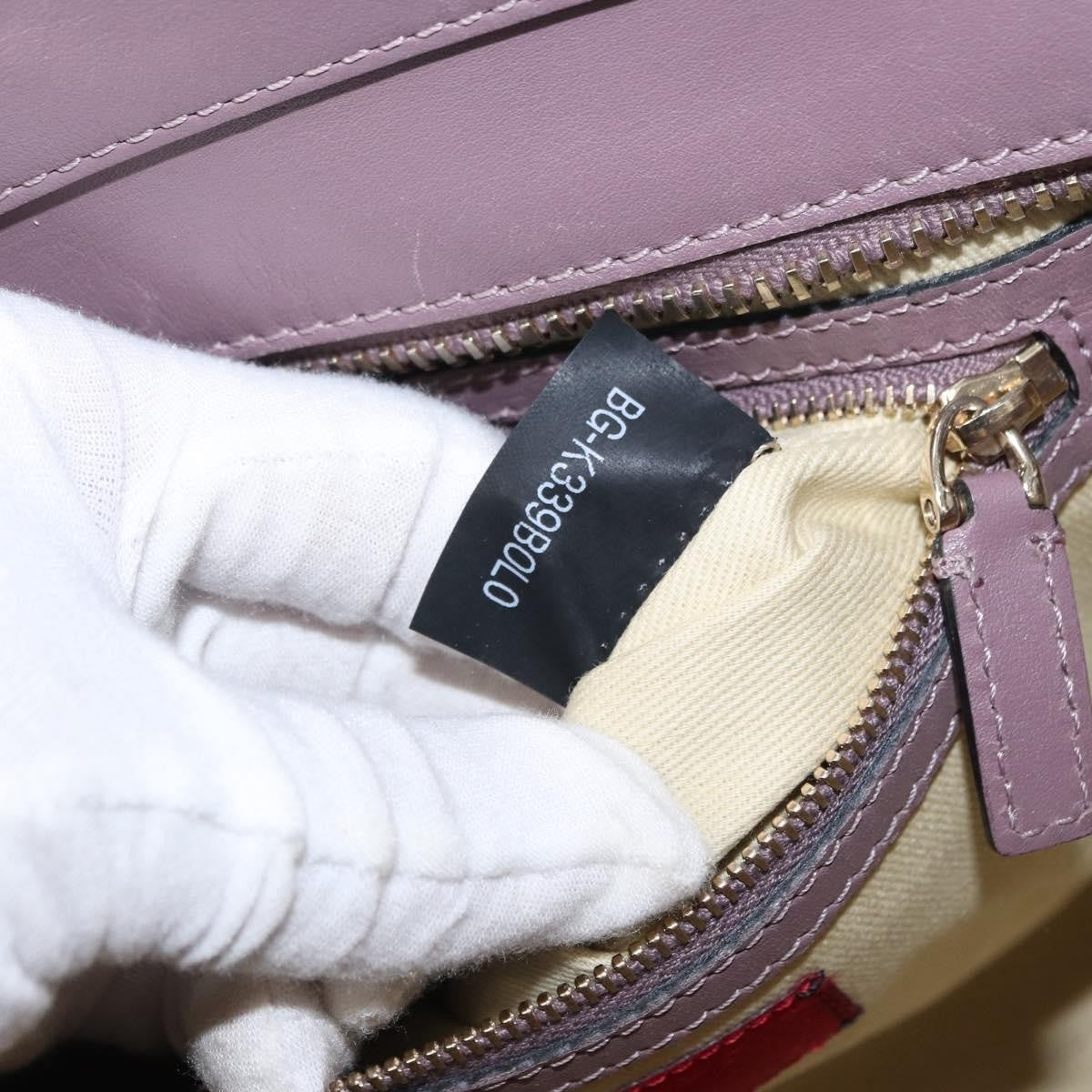 Valentino Garavani Rockstud Tote Rigid Leather, PURPLE, LEATHER, Handbag