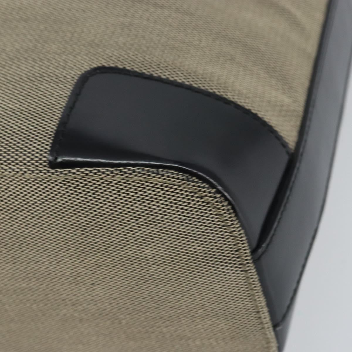 Gucci Zip Hobo Canvas, BEIGE, CANVAS, Shoulder bag