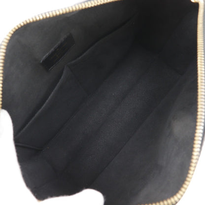 Louis Vuitton City Malle Handbag Reverse Monogram Canvas and Leather, BROWN, CANVAS, Handbag