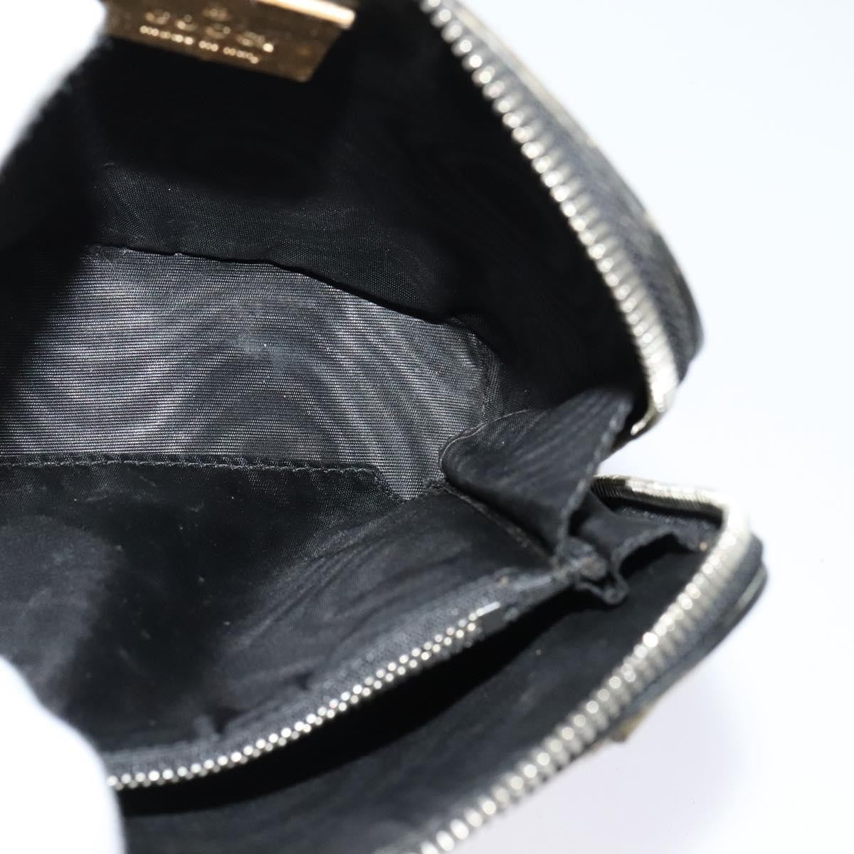 Gucci Dome Crossbody Bag Limited Edition Printed Leather, GOLD, LEATHER, Shoulder bag