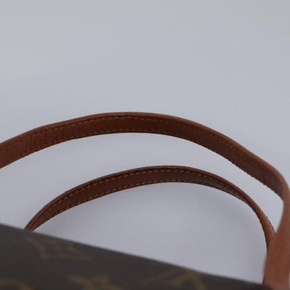 Louis Vuitton Papillon Handbag Monogram Canvas, BROWN, CANVAS, Handbag