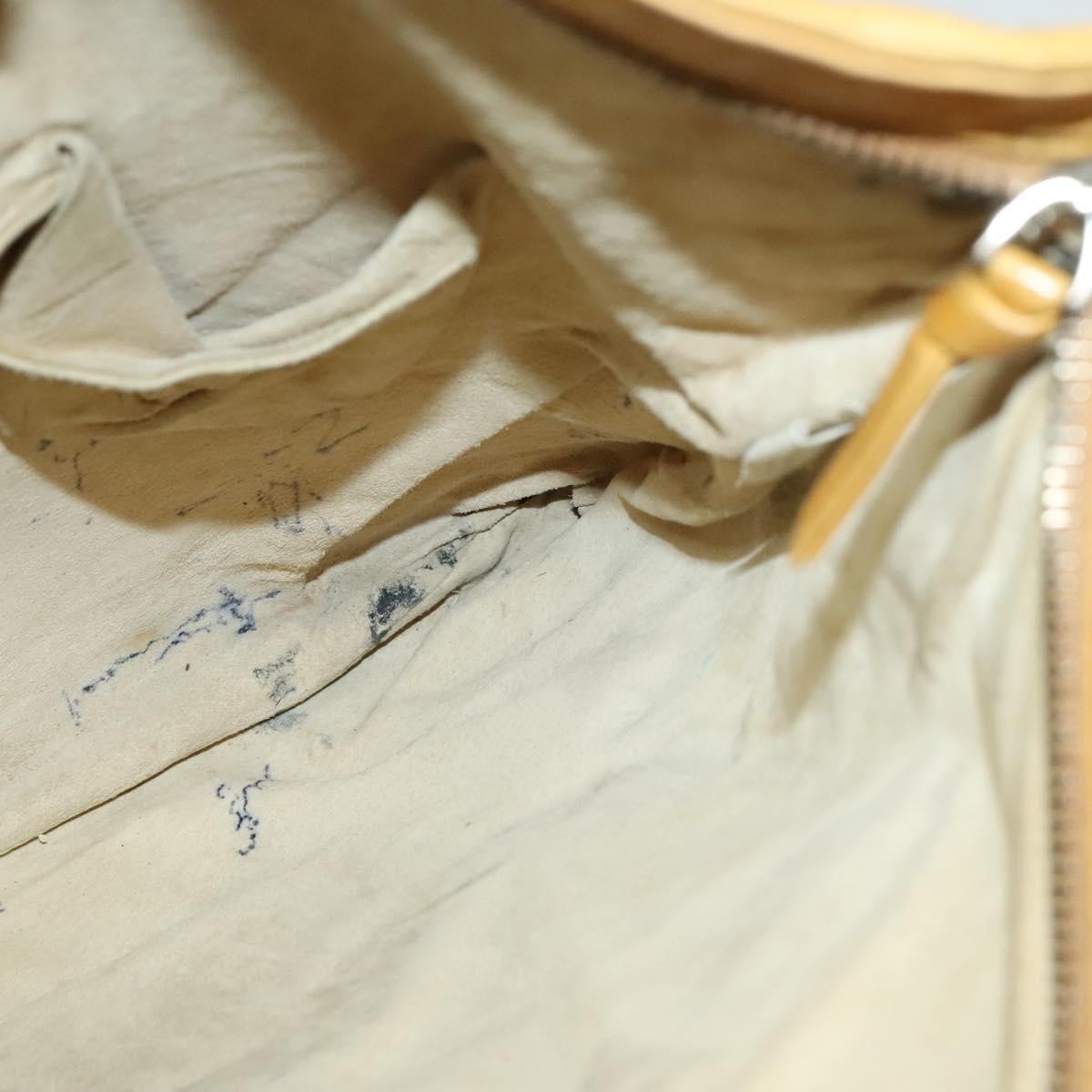 Bottega Veneta Chain Link Shoulder Bag Leather with Intrecciato, YELLOW, LEATHER, Shoulder bag