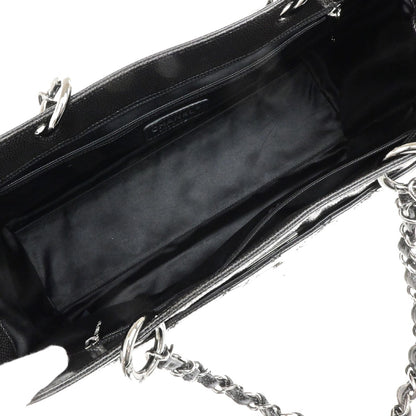 Chanel Reissue 2.55 Tote Quilted Patent, BLACK, PATENT_LEATHER, Tote bag