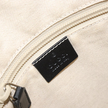 Gucci Snap Messenger Bag Diamante Coated Canvas, BEIGE, PVC, Shoulder bag