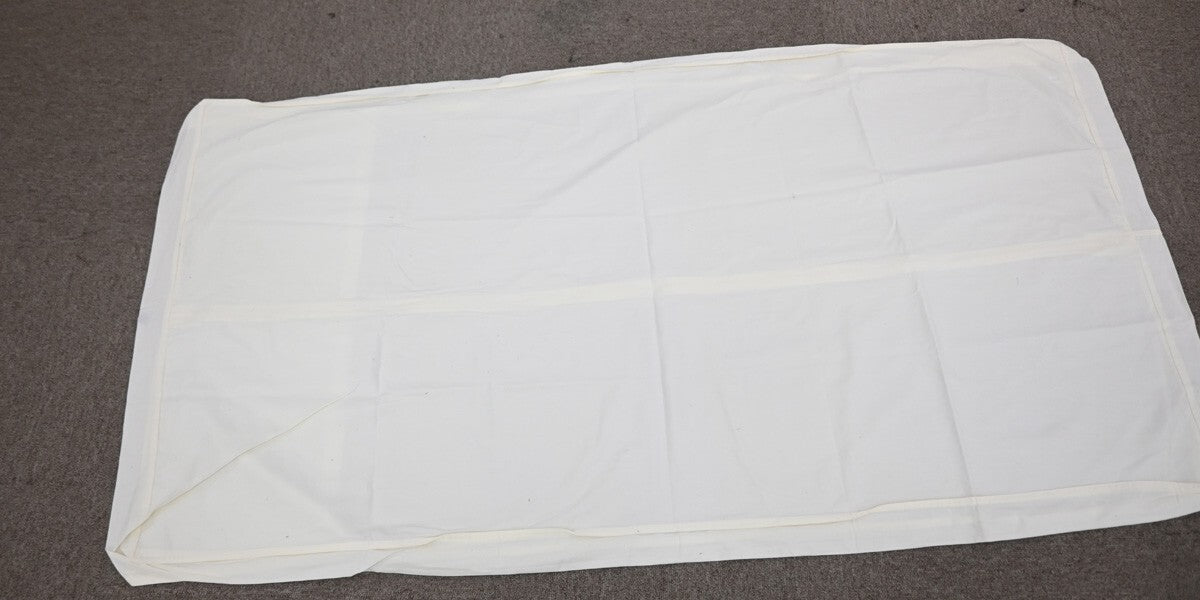 Gucci Garment cases Canvas and Cotton, BEIGE, CANVAS, Travel bag