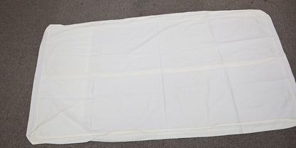 Gucci Garment cases Canvas and Cotton, BEIGE, CANVAS, Travel bag