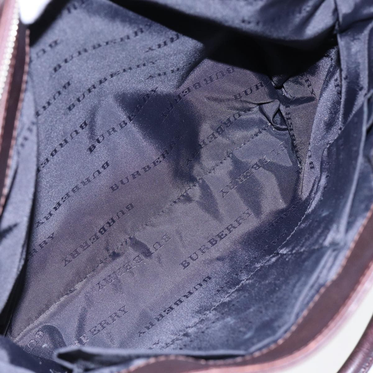 Burberry Nova Check Tote canvas check pattern, BEIGE, CANVAS, Tote bag