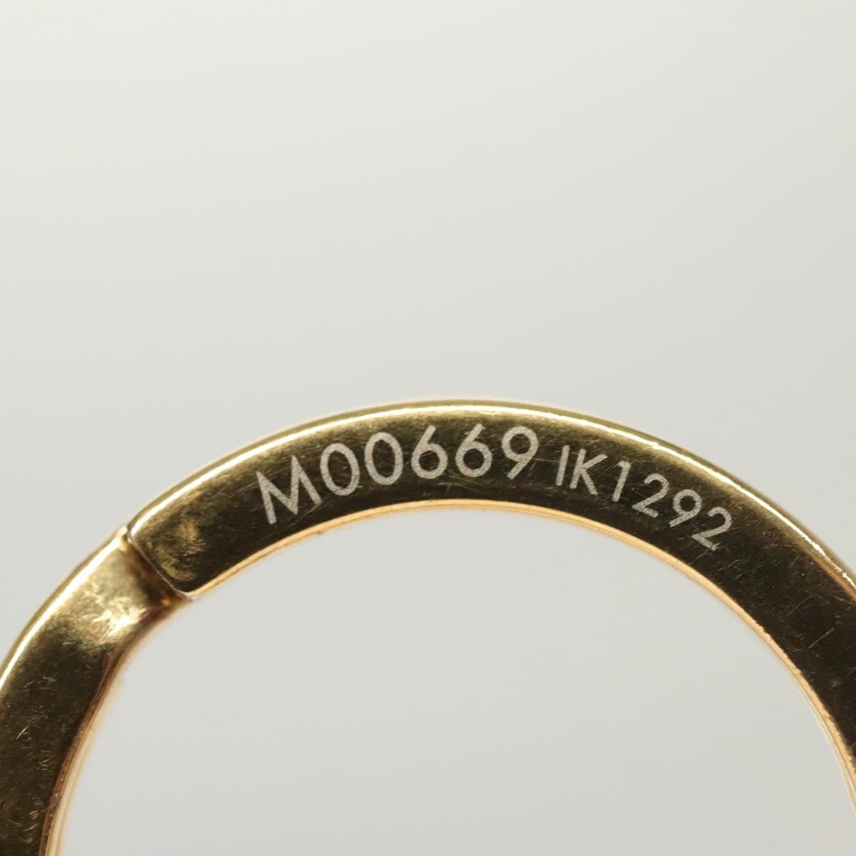 Louis Vuitton Berlingot Key Pouch Monogram Empreinte Leather, PINK, LEATHER, Charms and Keychains