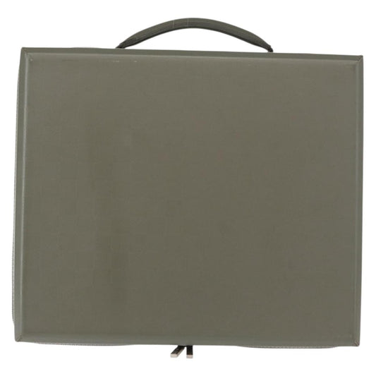 Louis Vuitton Grasset Luke Business Bag Damier, GRAY, CANVAS, Briefcase