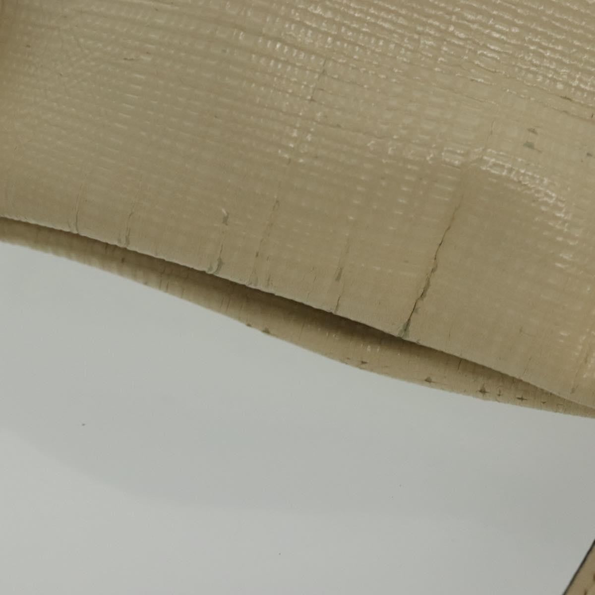 Loewe Shopper Tote Leather, ECRU, LEATHER, Tote bag