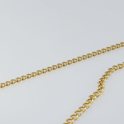 Salvatore Ferragamo Vintage Gancini Chain Shoulder Bag Nylon, RED, NYLON, Shoulder bag