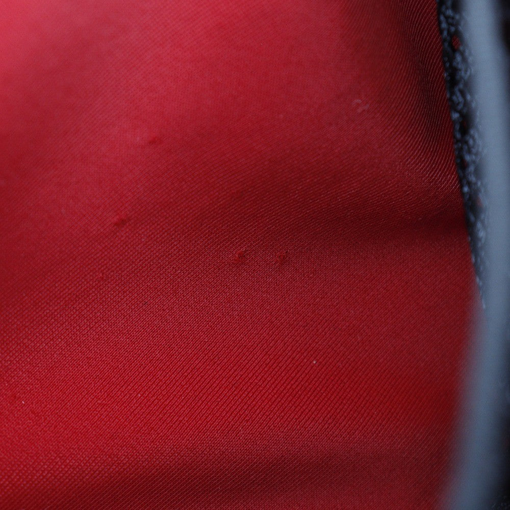 Fendi Front Pocket Waist Bag Pequin Canvas, BROWN, NYLON, Travel bag