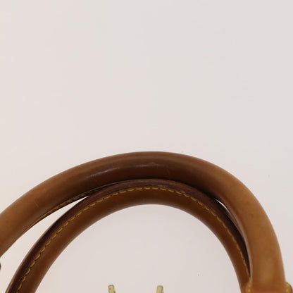 Louis Vuitton Keepall Bandouliere Bag Monogram Canvas, BROWN, CANVAS, Travel bag