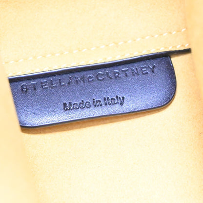 Stella McCartney Alter Tote Perforated Faux Leather, BLACK, FAUX_FUR, Tote bag