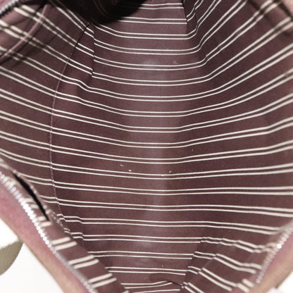 Louis Vuitton Antigua Tote Canvas, BROWN, CANVAS, Tote bag