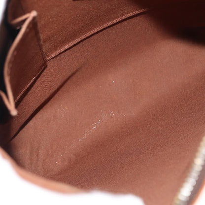 Louis Vuitton Odeon Handbag Monogram Canvas, BROWN, CANVAS, Shoulder bag