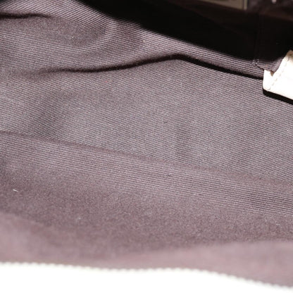 Bally Handbag Leather, ECRU, LEATHER, Handbag