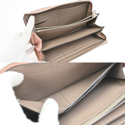 Louis Vuitton Comete Wallet Leather, PINK, LEATHER, Wallets