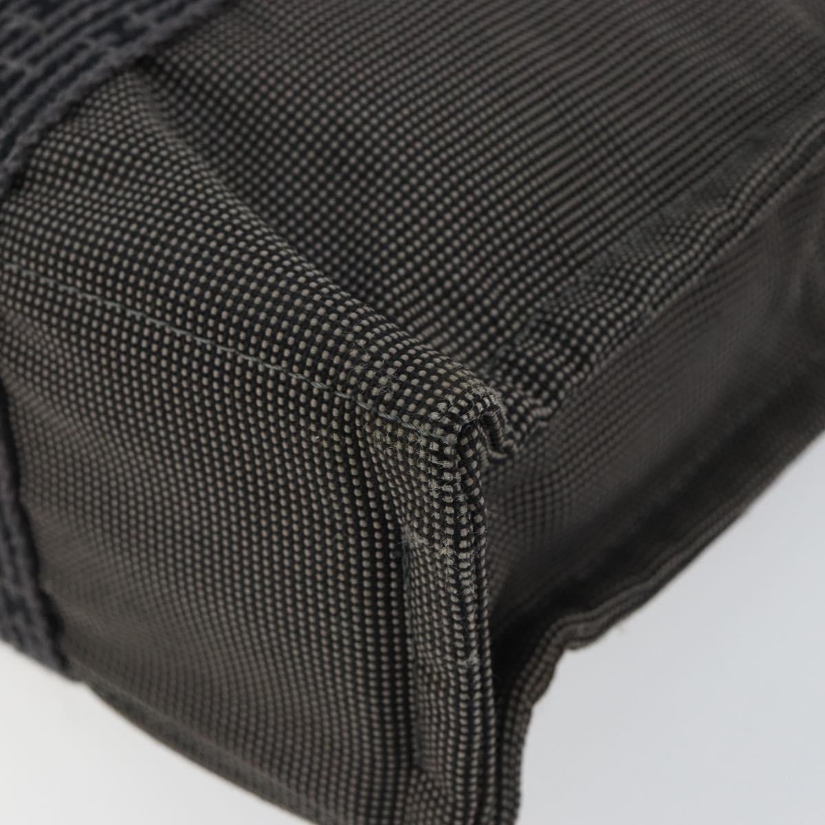 Hermes Fourre-tout Herline Fourre-tout Herline, GRAY, CANVAS, Tote bag