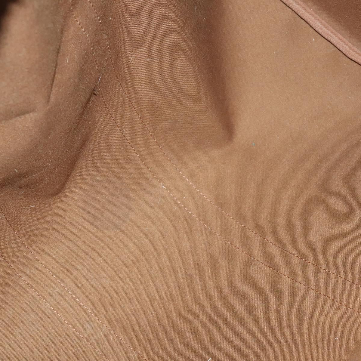 Louis Vuitton Keepall Bag Monogram Canvas, BROWN, CANVAS, Travel bag