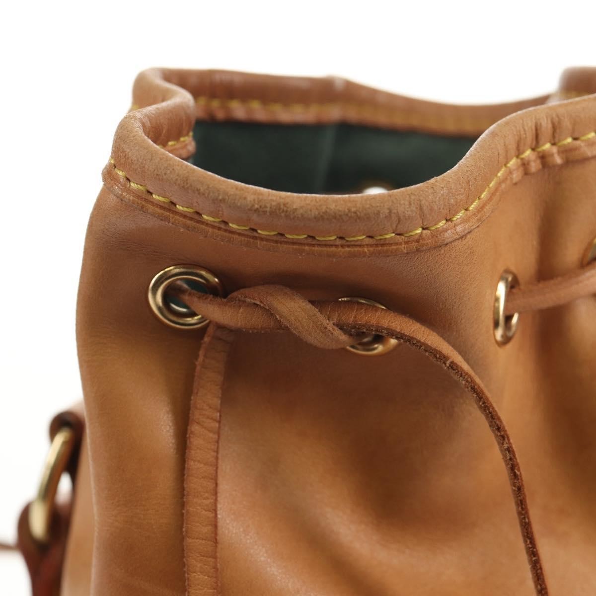 Louis Vuitton Limited Edition Dom Perignon Champagne Carrier Vachetta Leather, BEIGE, LEATHER, Handbag