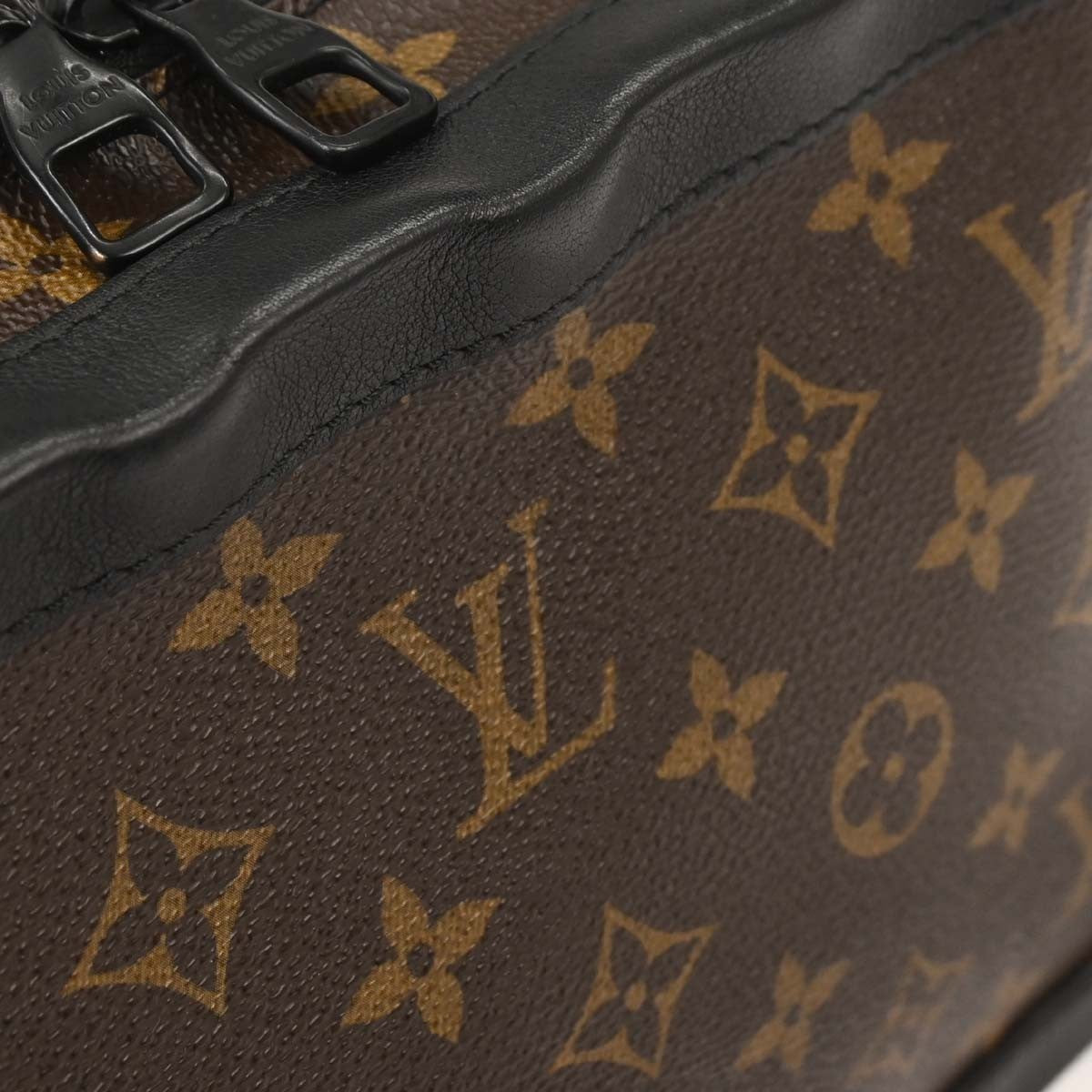 Louis Vuitton Solar Ray Soft Trunk Bag Monogram Canvas, BROWN, CANVAS, Shoulder bag