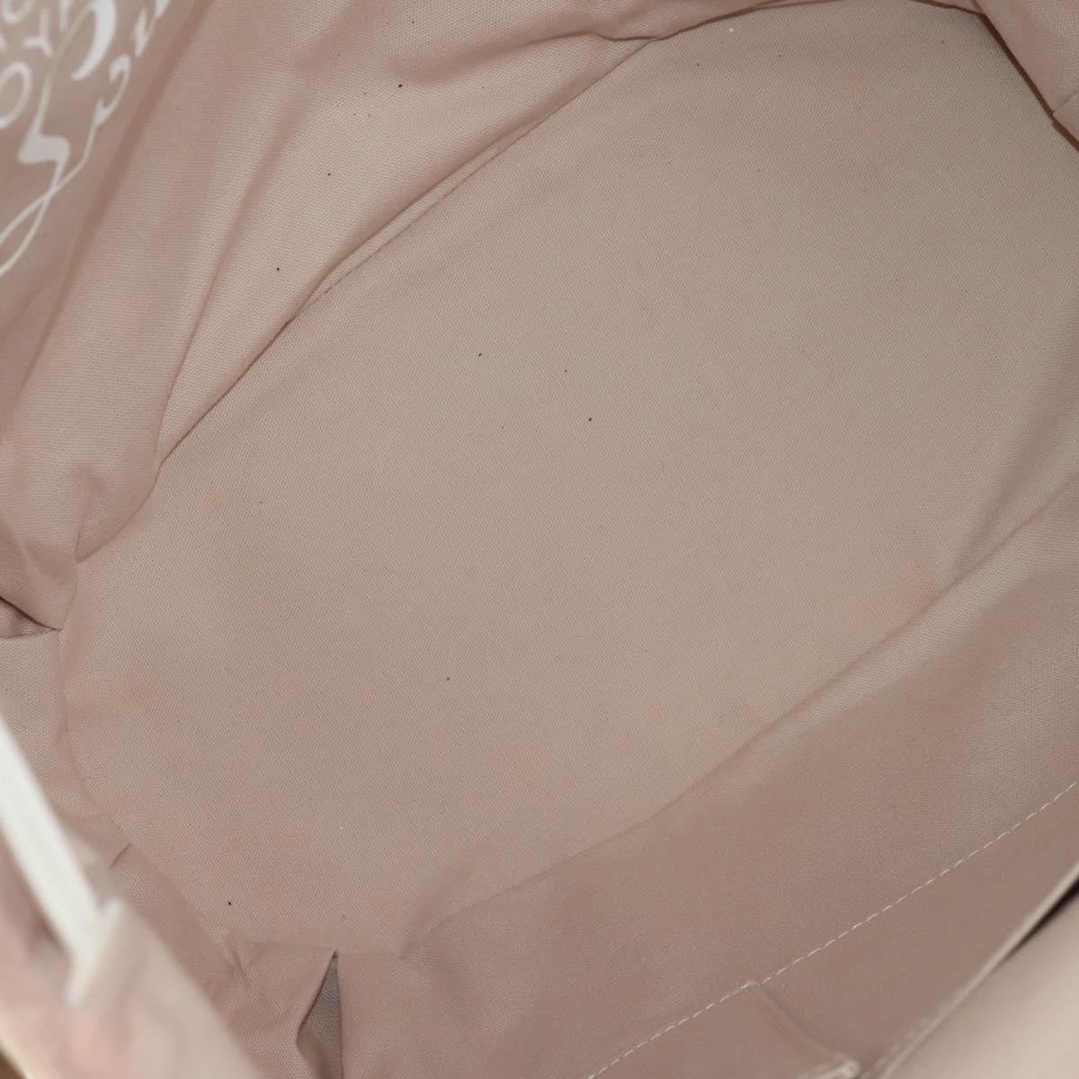 Louis Vuitton Cabas Ipanema Canvas, BEIGE, CANVAS, Tote bag