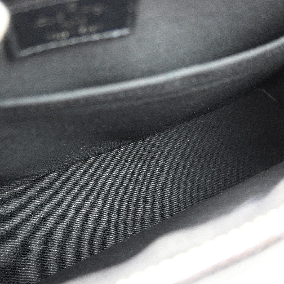 Louis Vuitton Mat Allston Handbag Monogram Vernis, Black, Leather, Shoulder Bag