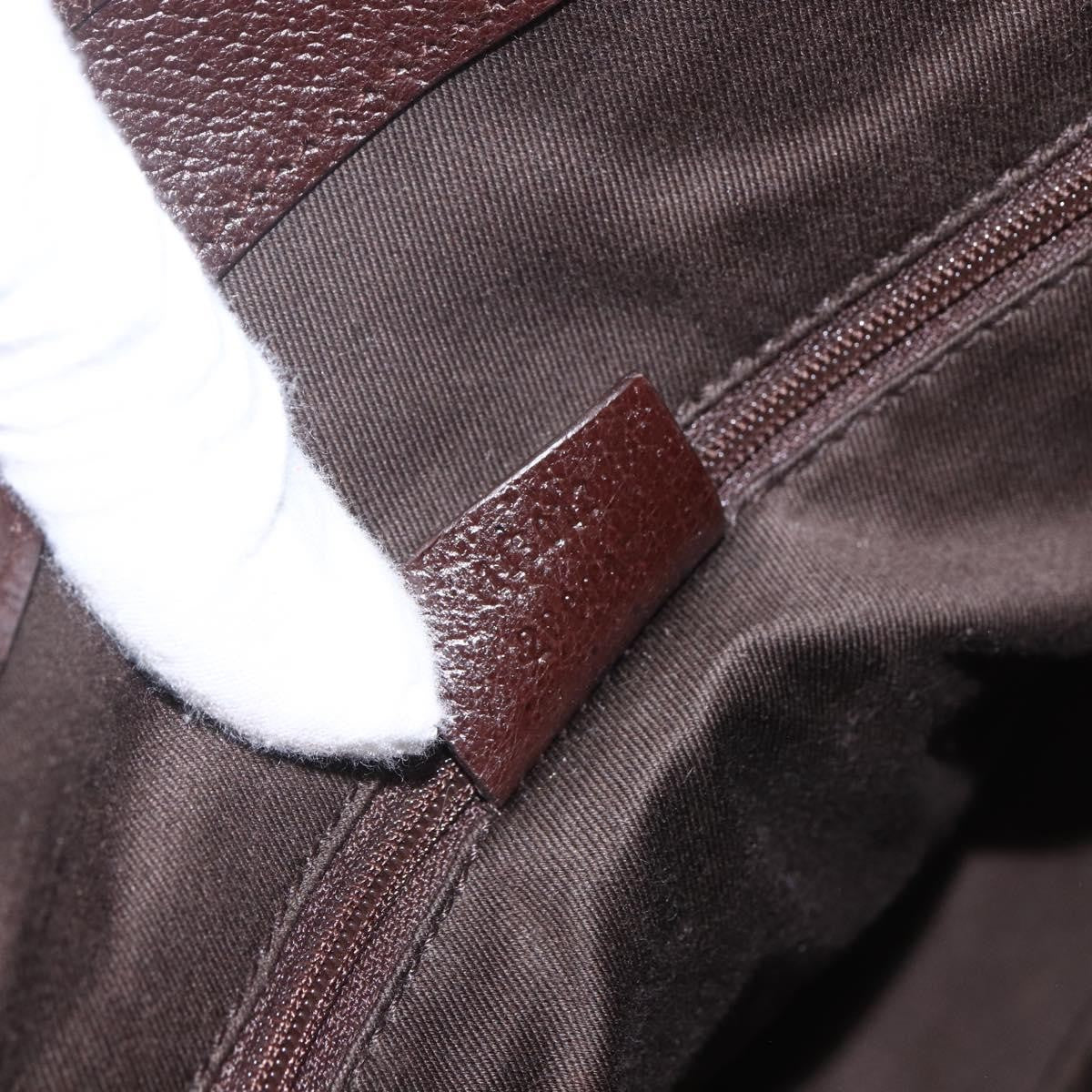 Gucci Vintage Open Tote GG Canvas, BEIGE, CANVAS, Tote bag