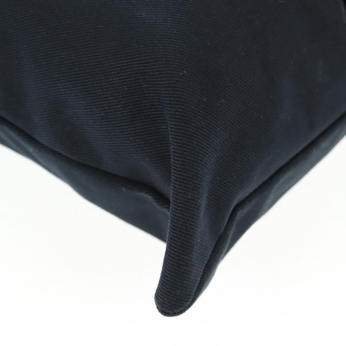 Saint Laurent Kahala Drawstring Tote Canvas, BLACK, CANVAS, Tote bag