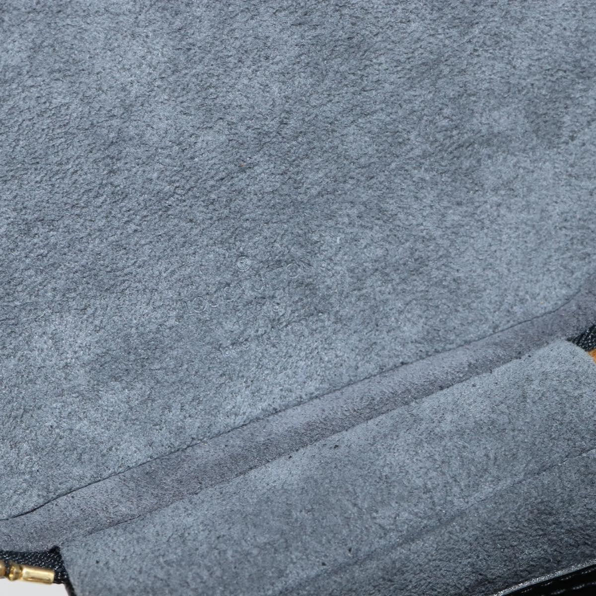 Louis Vuitton Cannes Handbag Epi Leather, BLACK, LEATHER, Handbag