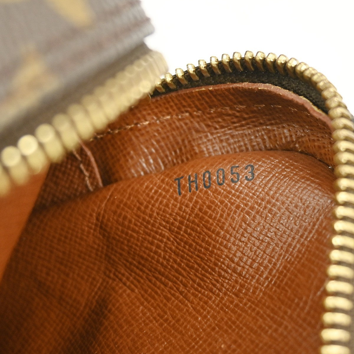 Louis Vuitton Amazone Bag Monogram Canvas, BROWN, CANVAS, Shoulder bag