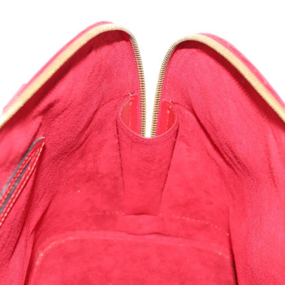 Louis Vuitton Vintage Alma Handbag Epi Leather, RED, LEATHER, Handbag