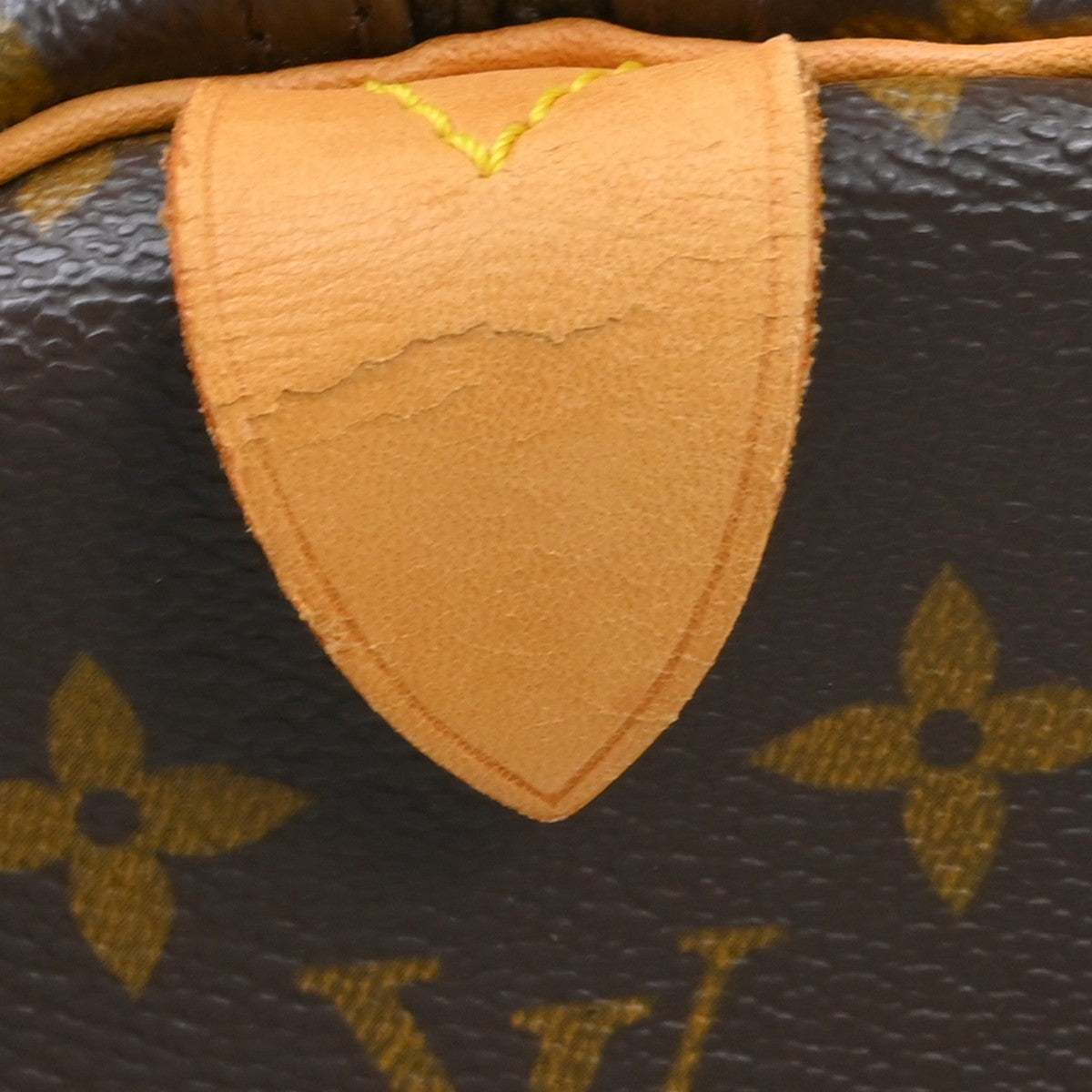 Louis Vuitton Keepall Bag Monogram Canvas, Brown, Canvas, Travel Bag