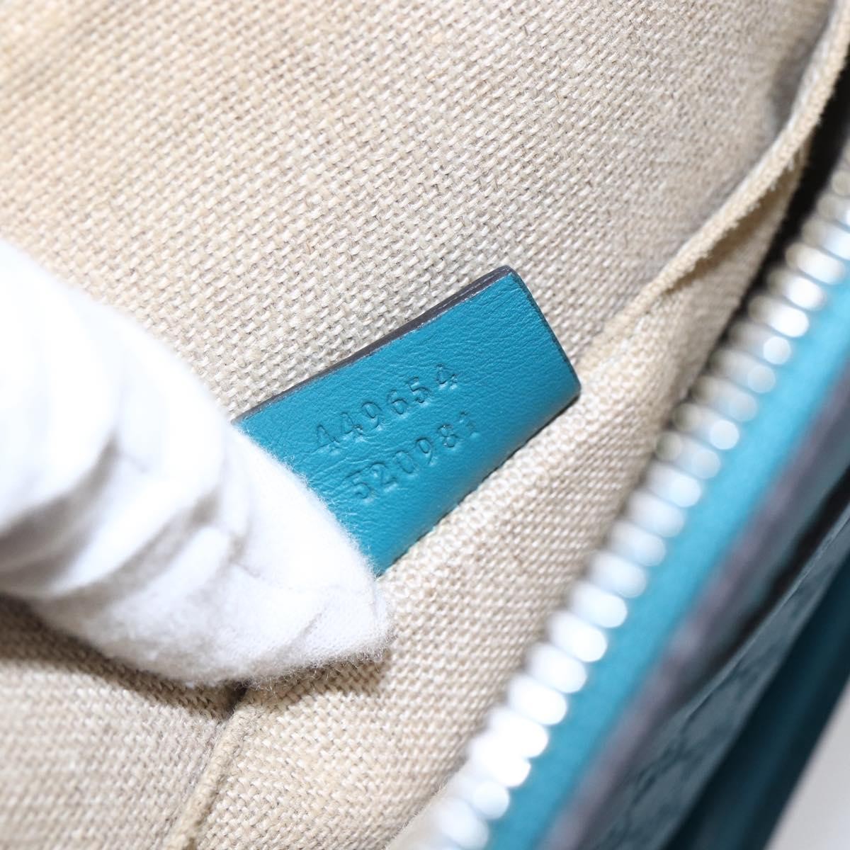 Gucci Convertible Dome Satchel Guccissima Leather, TURQUOISE, LEATHER, Handbag