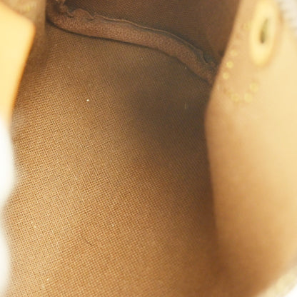 Louis Vuitton Speedy Mini HL Handbag Monogram Canvas, BROWN, CANVAS, Handbag