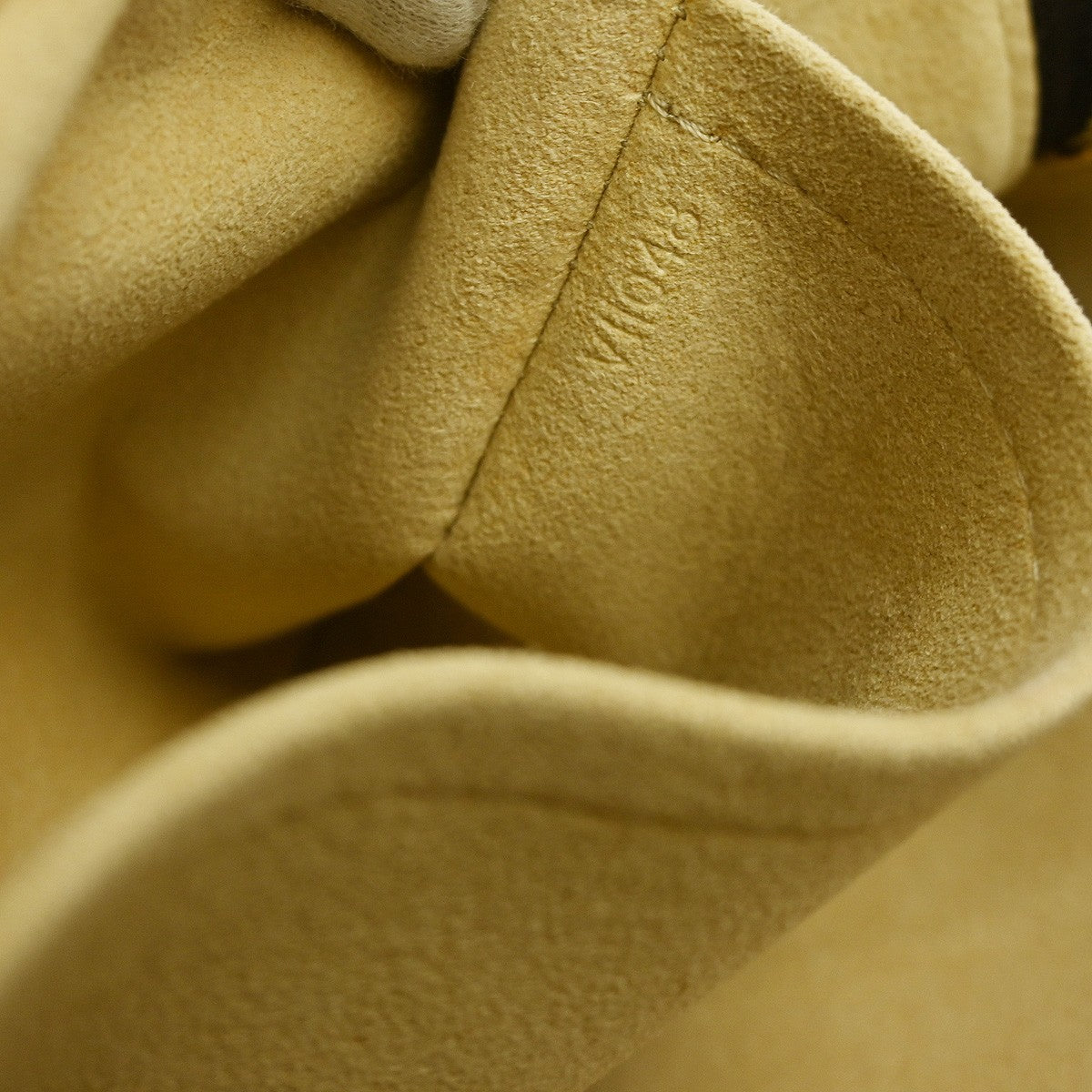 Louis Vuitton Manhattan Handbag Monogram Canvas, BROWN, CANVAS, Handbag