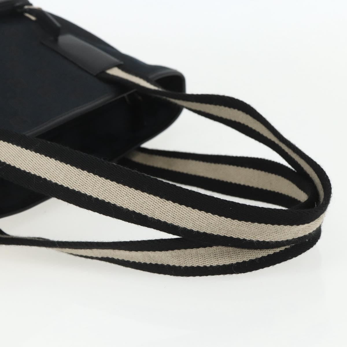 Gucci GG Canvas Bag Canvas, BLACK, CANVAS, Tote bag