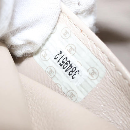 Chanel Vintage CC Hand bag Suede, PINK, SUEDE, Handbag