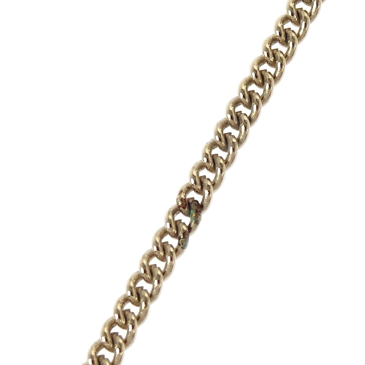 Chanel CC Pendant Necklace Multicolor Crystal Embellished Metal, GOLD, GOLD_PLATED, Necklace
