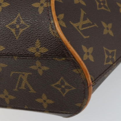 Louis Vuitton Ellipse Bag Monogram Canvas, BROWN, CANVAS, Handbag