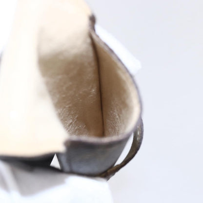 Louis Vuitton Etui à stylo Canvas, BROWN, CANVAS, Clutche & pouche