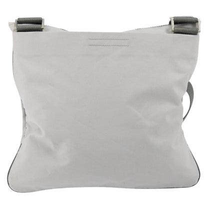 Prada Vintage Sport Shoulder bag Nylon, GRAY, NYLON, Shoulder bag