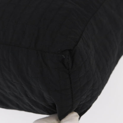 Prada Vintage Handbag Tessuto, BLACK, NYLON, Handbag