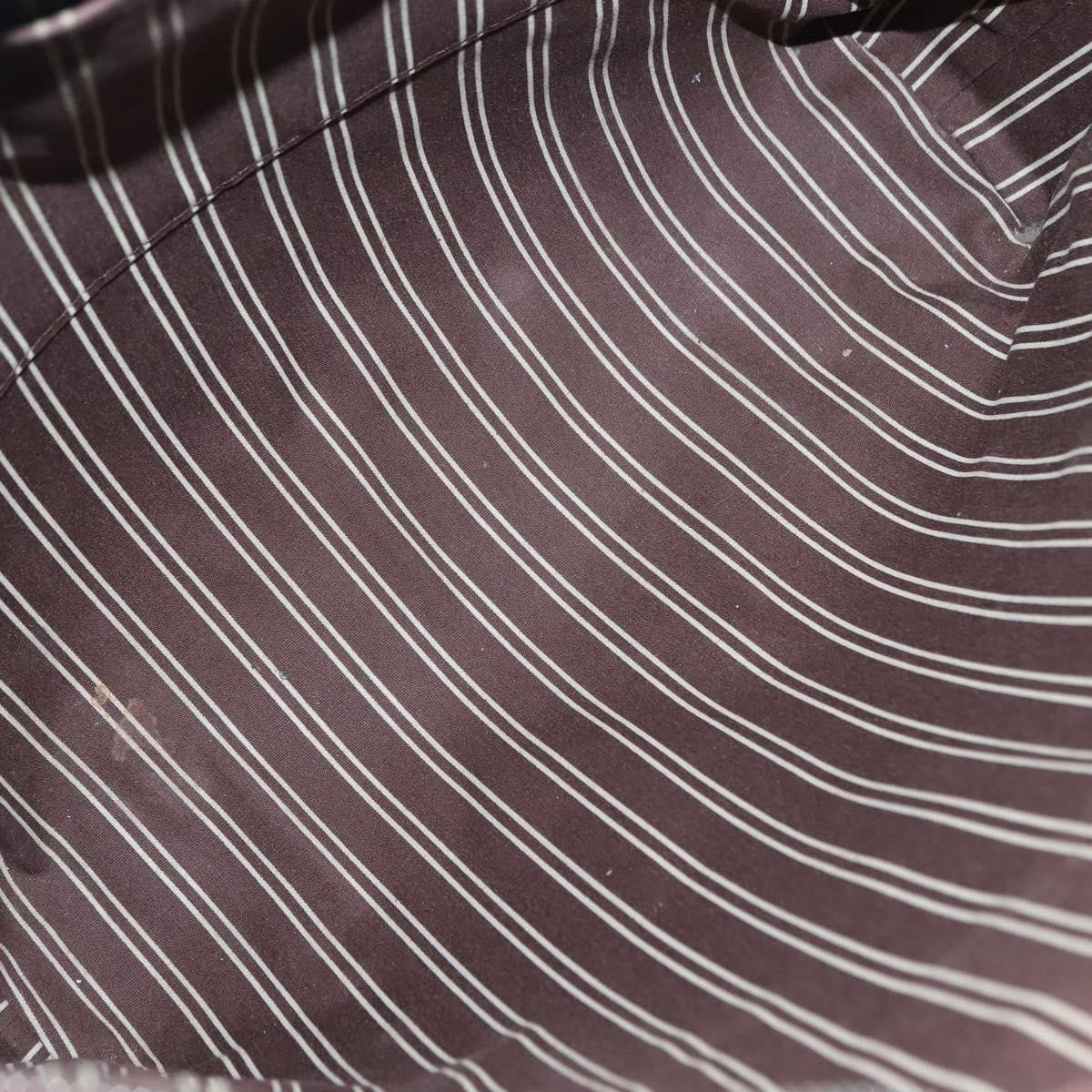 Louis Vuitton Antigua Tote Canvas, BROWN, CANVAS, Tote bag