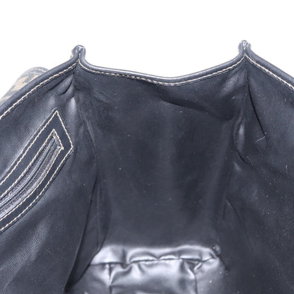 Fendi Zucca Tote bag Canvas, BROWN, PVC, Tote bag