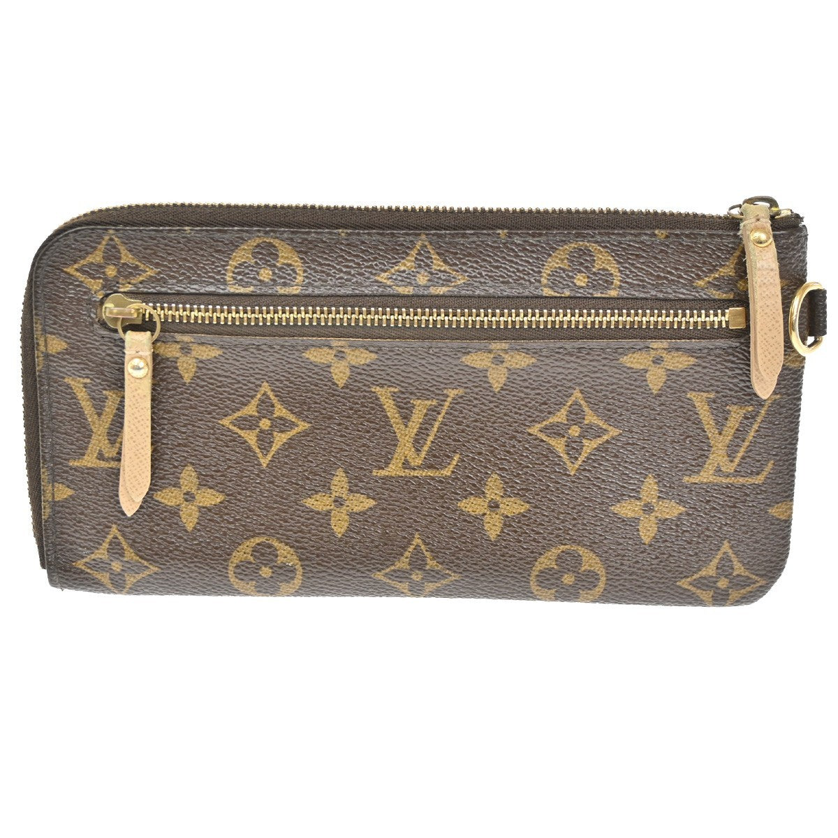 Louis Vuitton Complice Wallet Limited Edition Monogram Canvas, BROWN, CANVAS, Wallets
