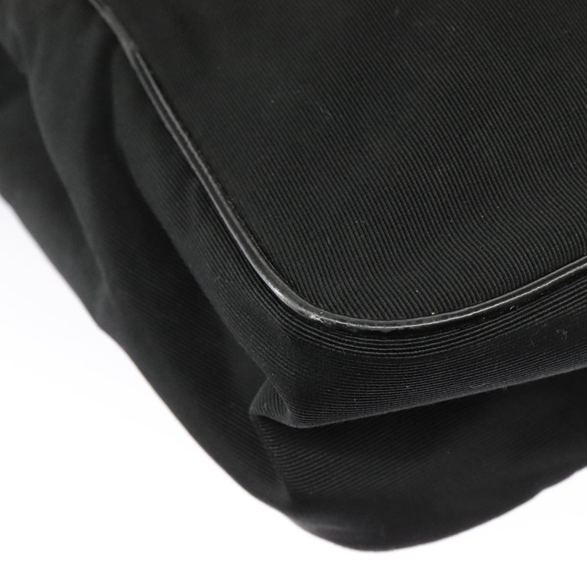 Salvatore Ferragamo Vala tote Canvas, BLACK, CANVAS, Tote bag