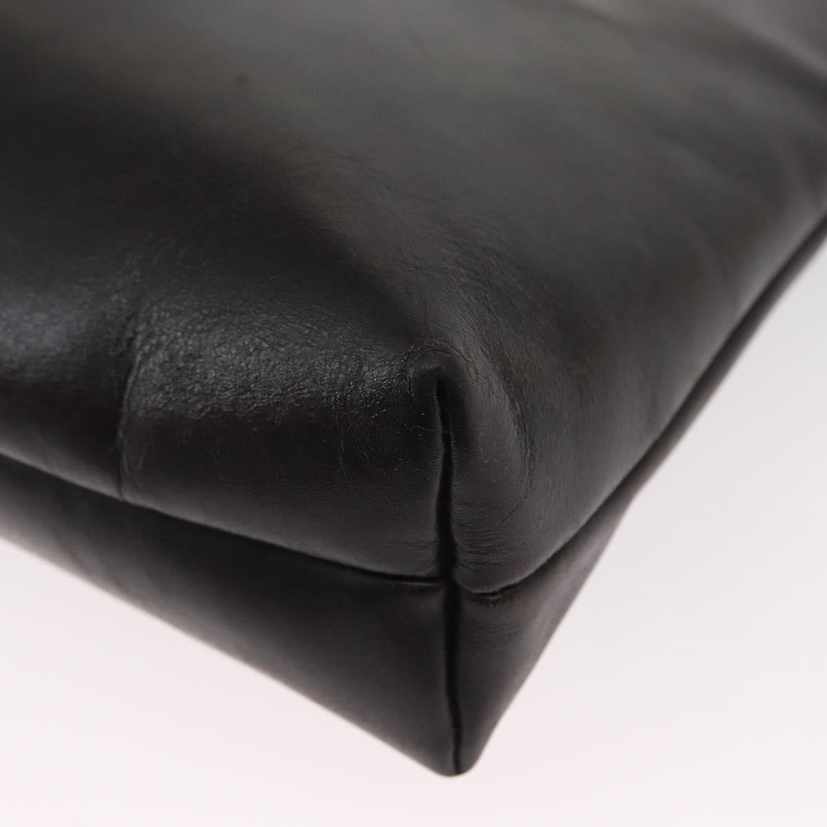 Salvatore Ferragamo Vala Shoulder Bag Leather, BROWN, LEATHER, Shoulder bag