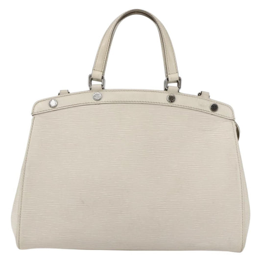 Louis Vuitton Blair Epi Leather, BEIGE, LEATHER, Handbag